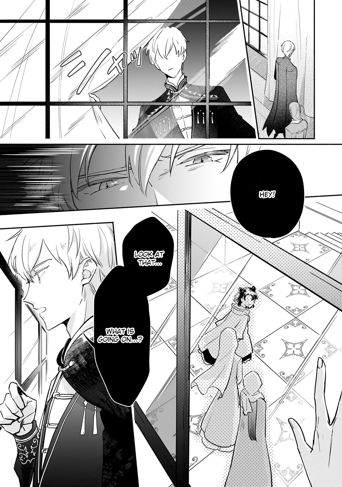Fake Bride Loved by the Dragon King. Chapter 5 - . Page 3